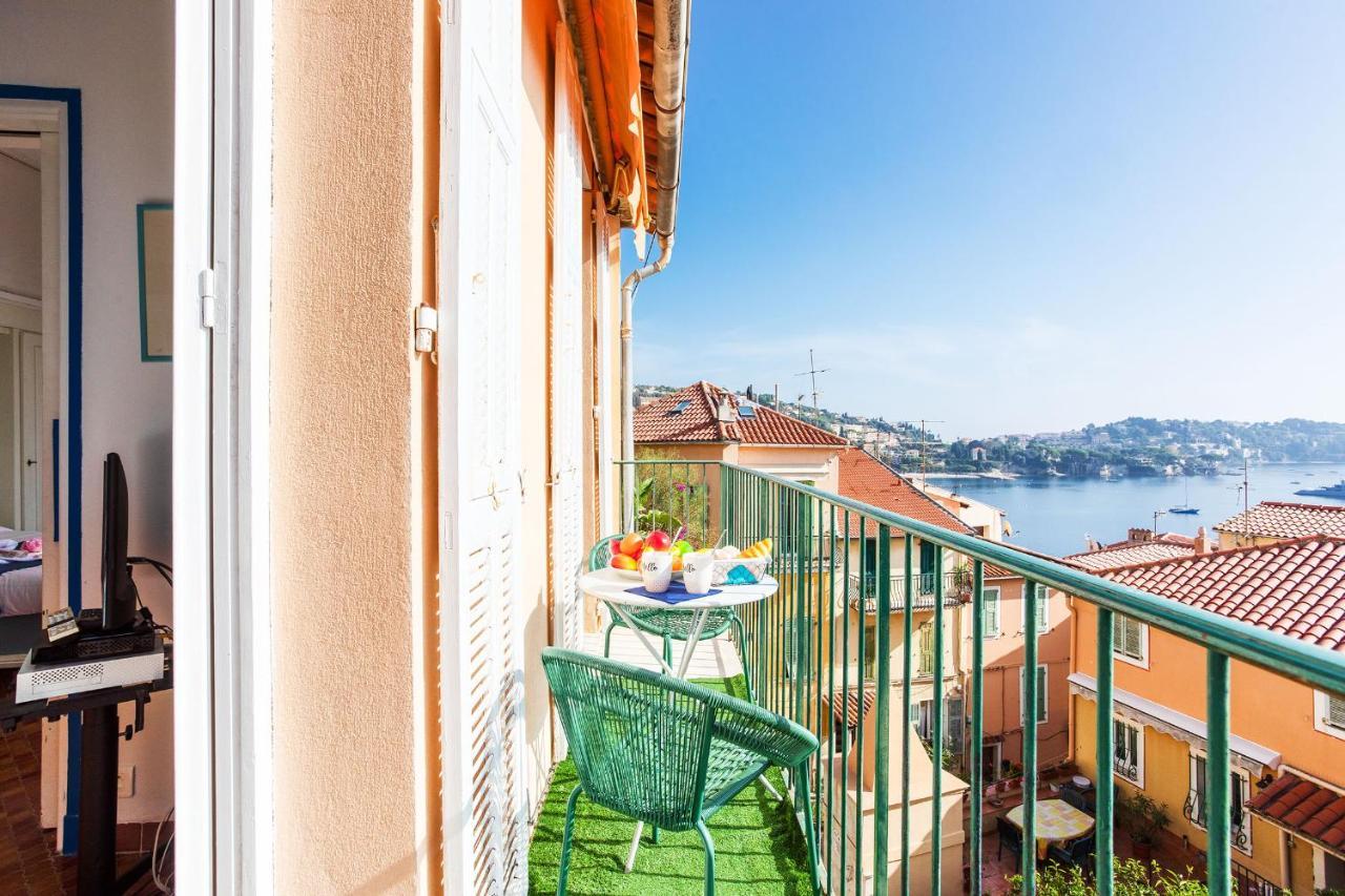 Maioun Villefranche-Sur-Mer Ap4121 Buitenkant foto