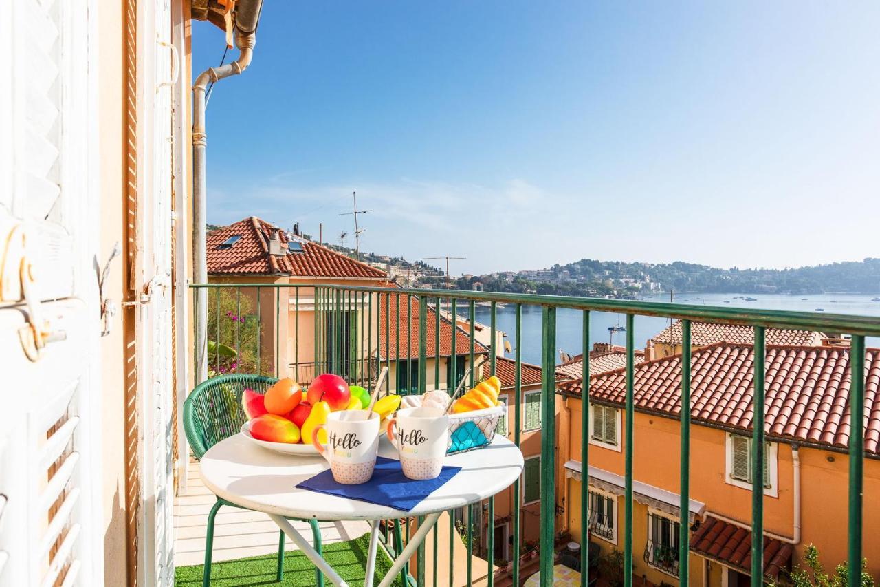Maioun Villefranche-Sur-Mer Ap4121 Buitenkant foto