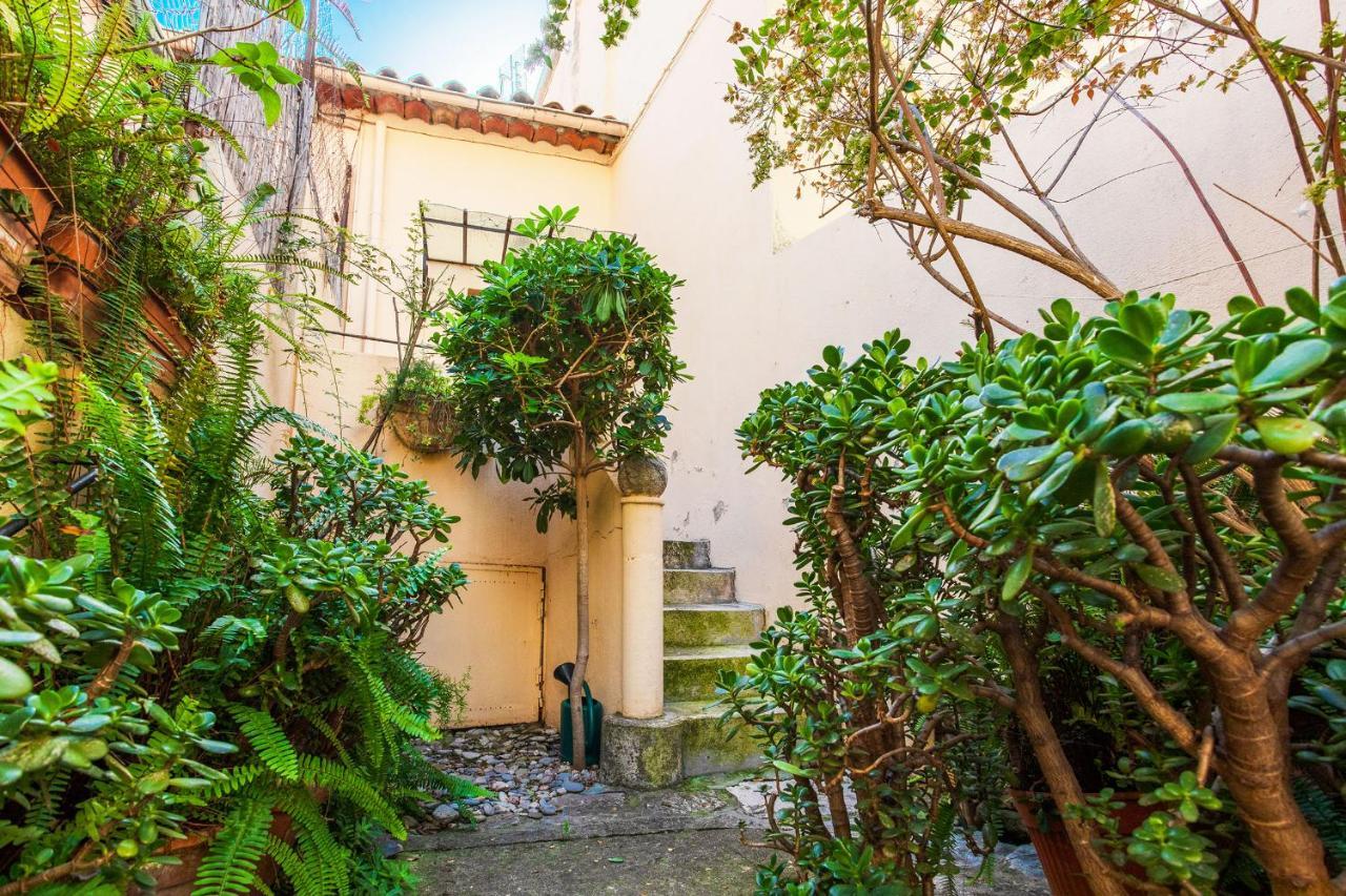 Maioun Villefranche-Sur-Mer Ap4121 Buitenkant foto