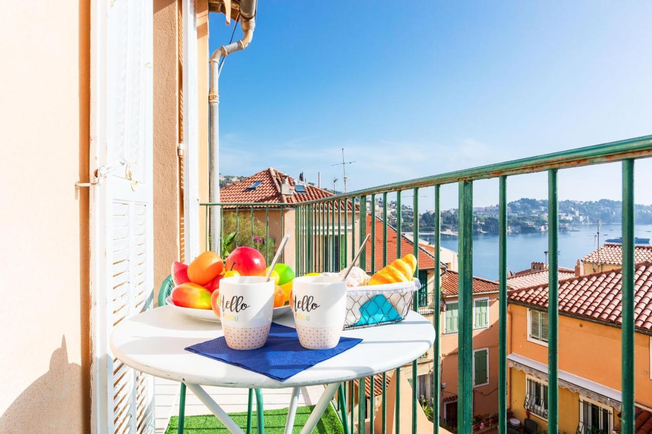 Maioun Villefranche-Sur-Mer Ap4121 Buitenkant foto